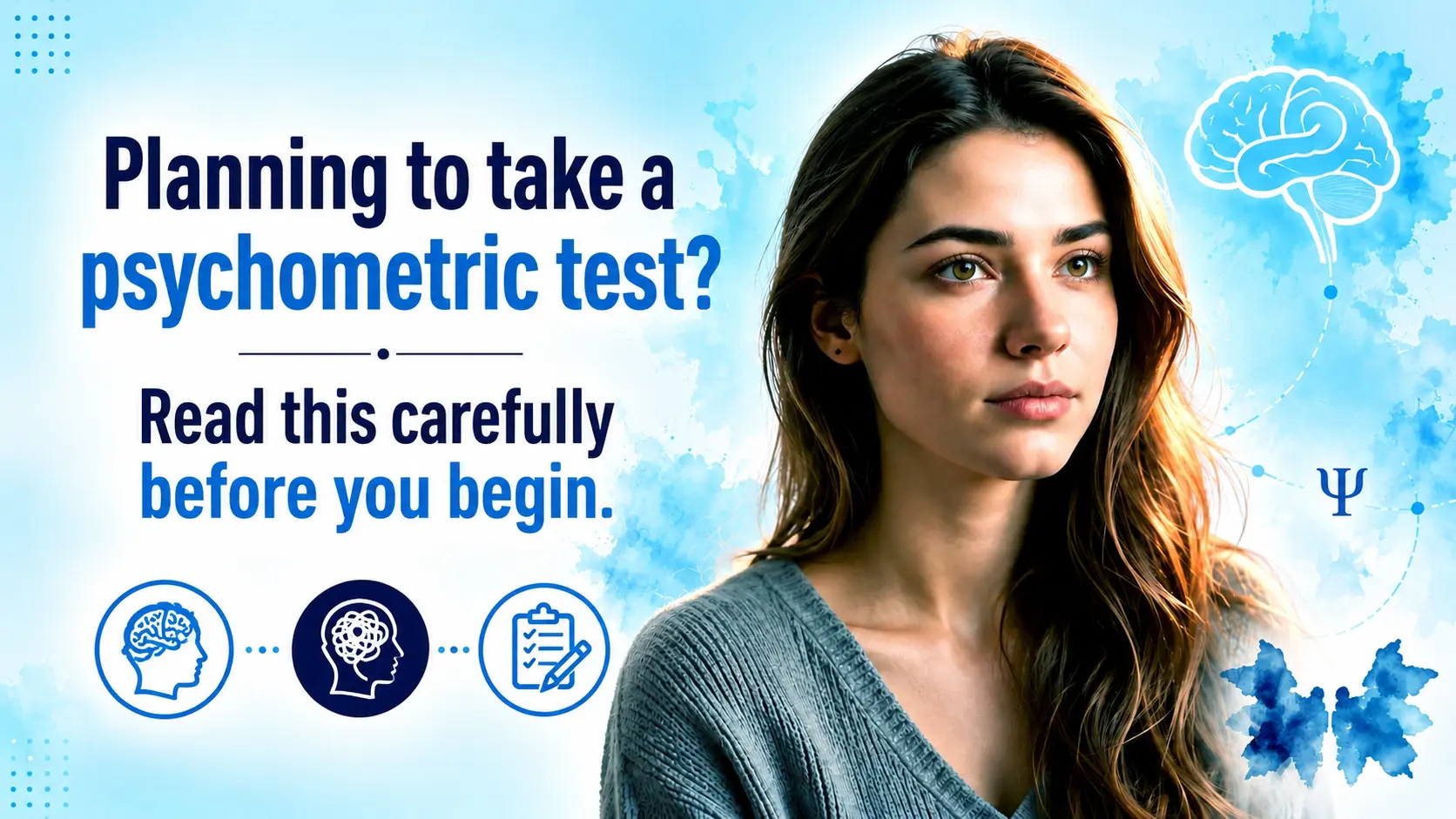 Image of Psychometric Test & Assessment